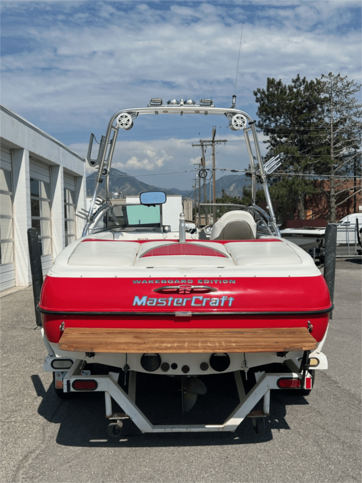 2002 21′ MasterCraft “X10”