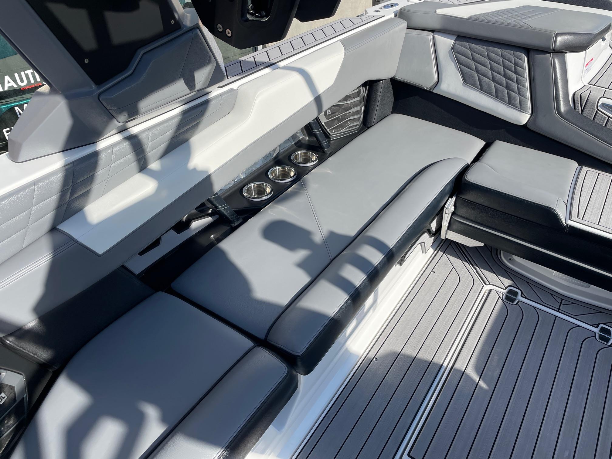 2022 NAUTIQUE G25 W/ZZ8 600HP SUPERCHAGED POWER PLANT