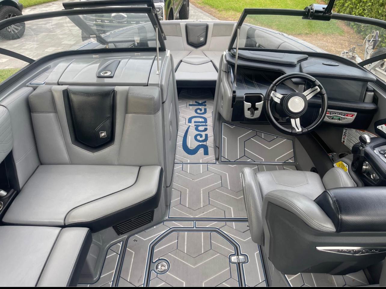 2018 Nautique g23 coastal edition