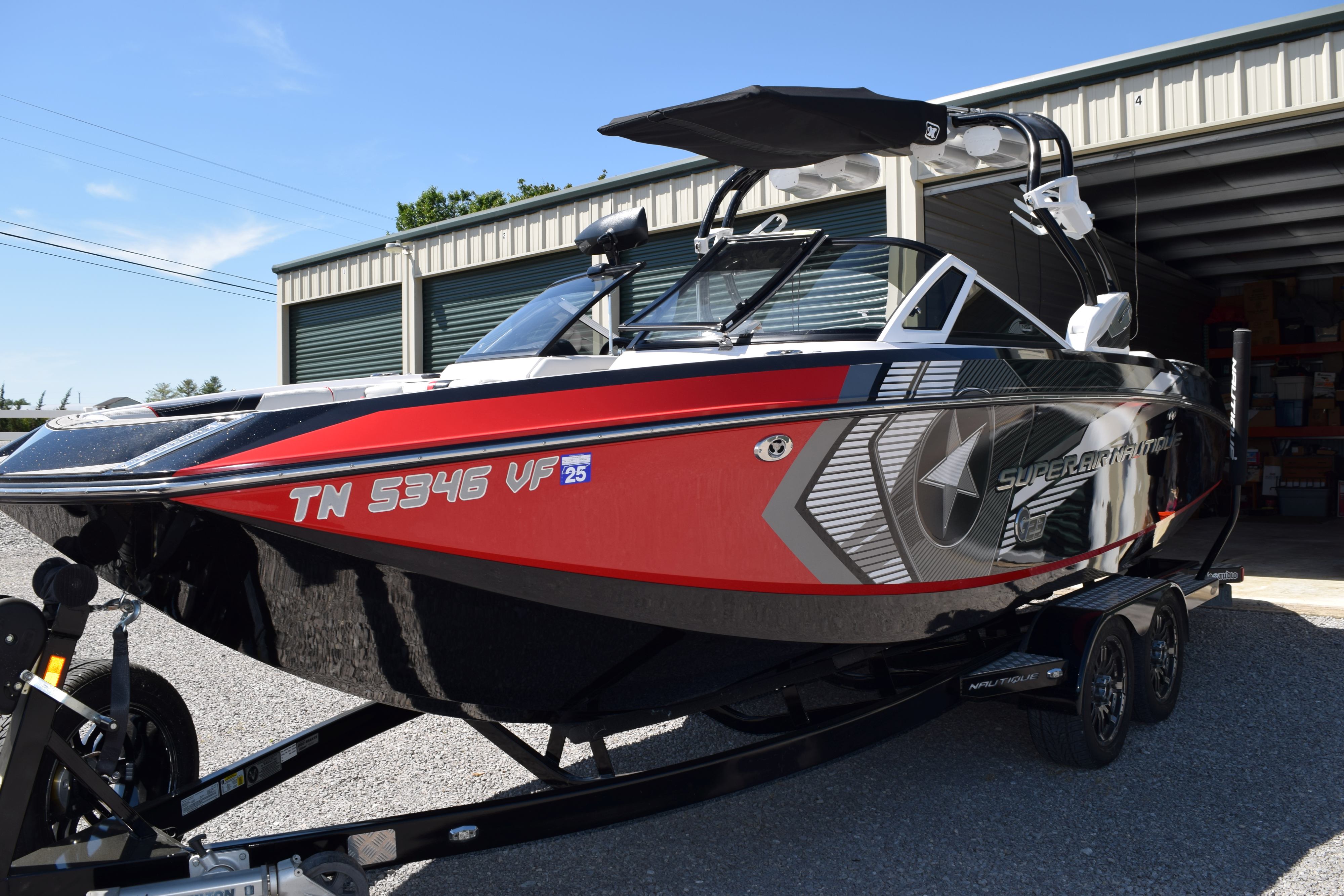 Nautique G23