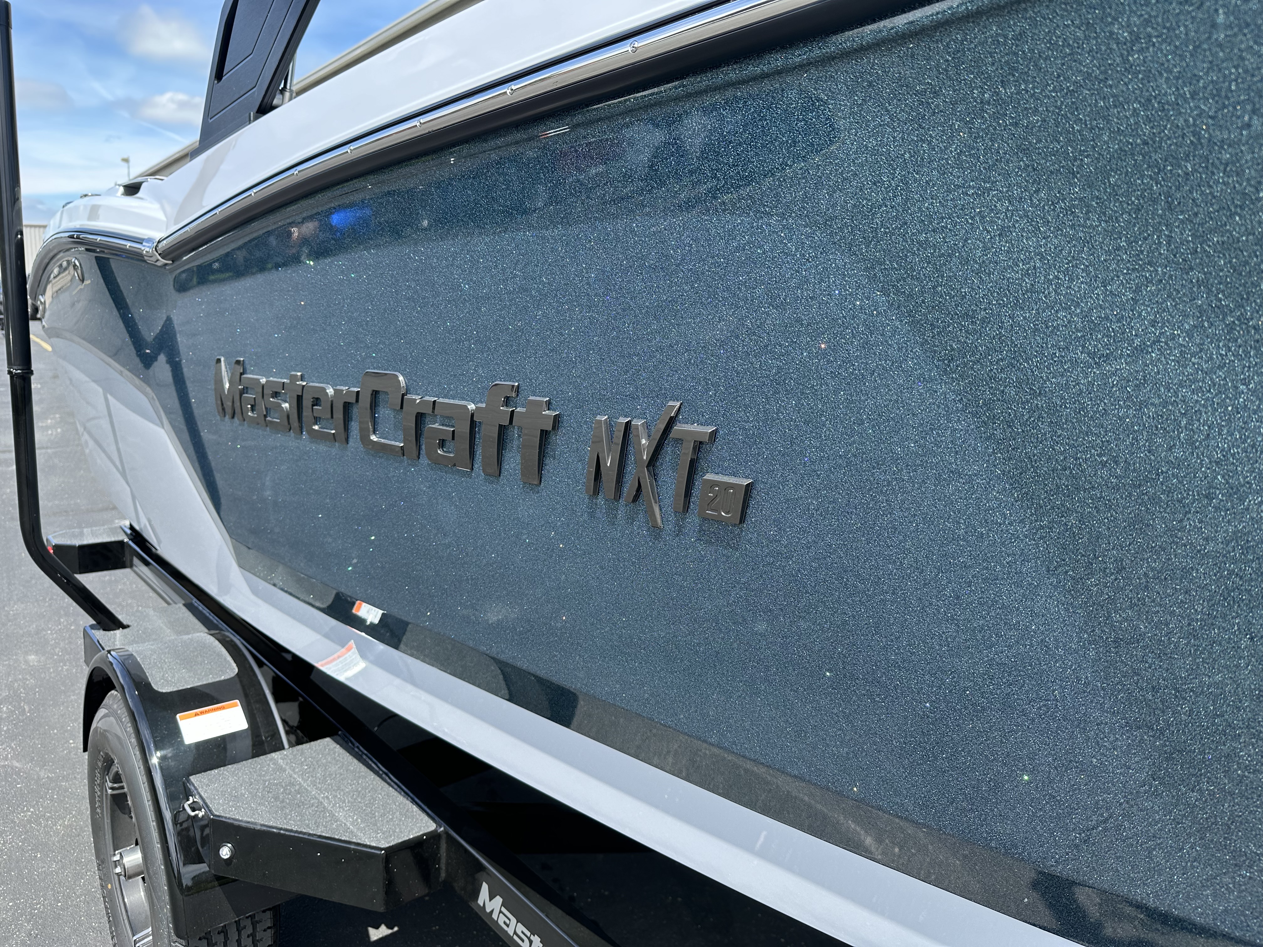 2025 MasterCraft NXT20