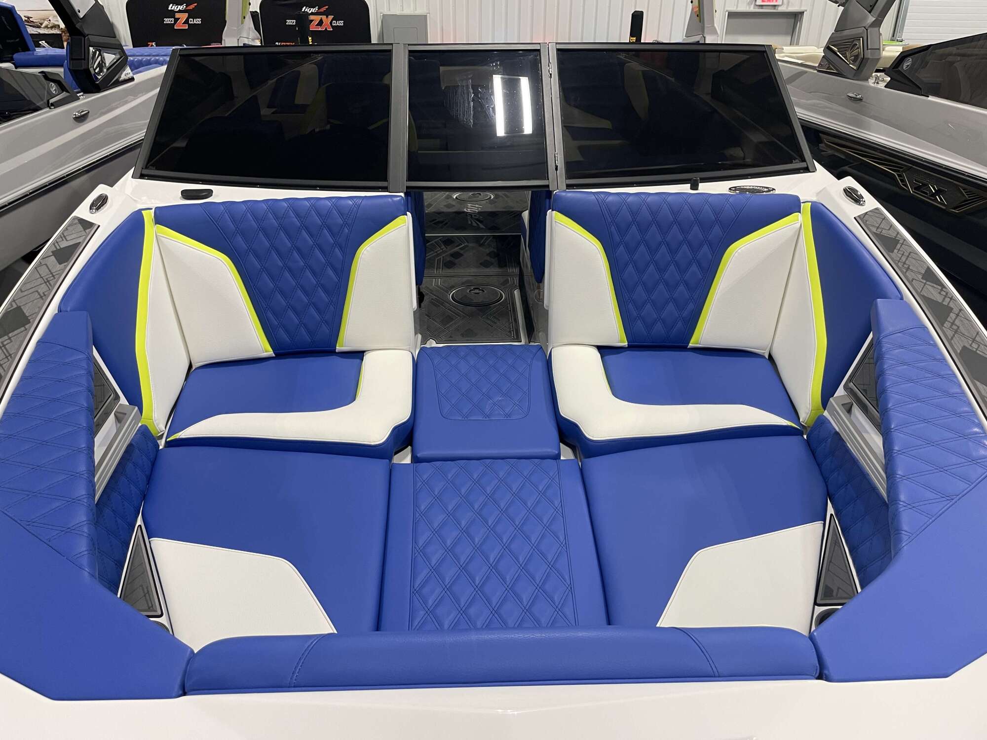 2024 Tige 24RZX