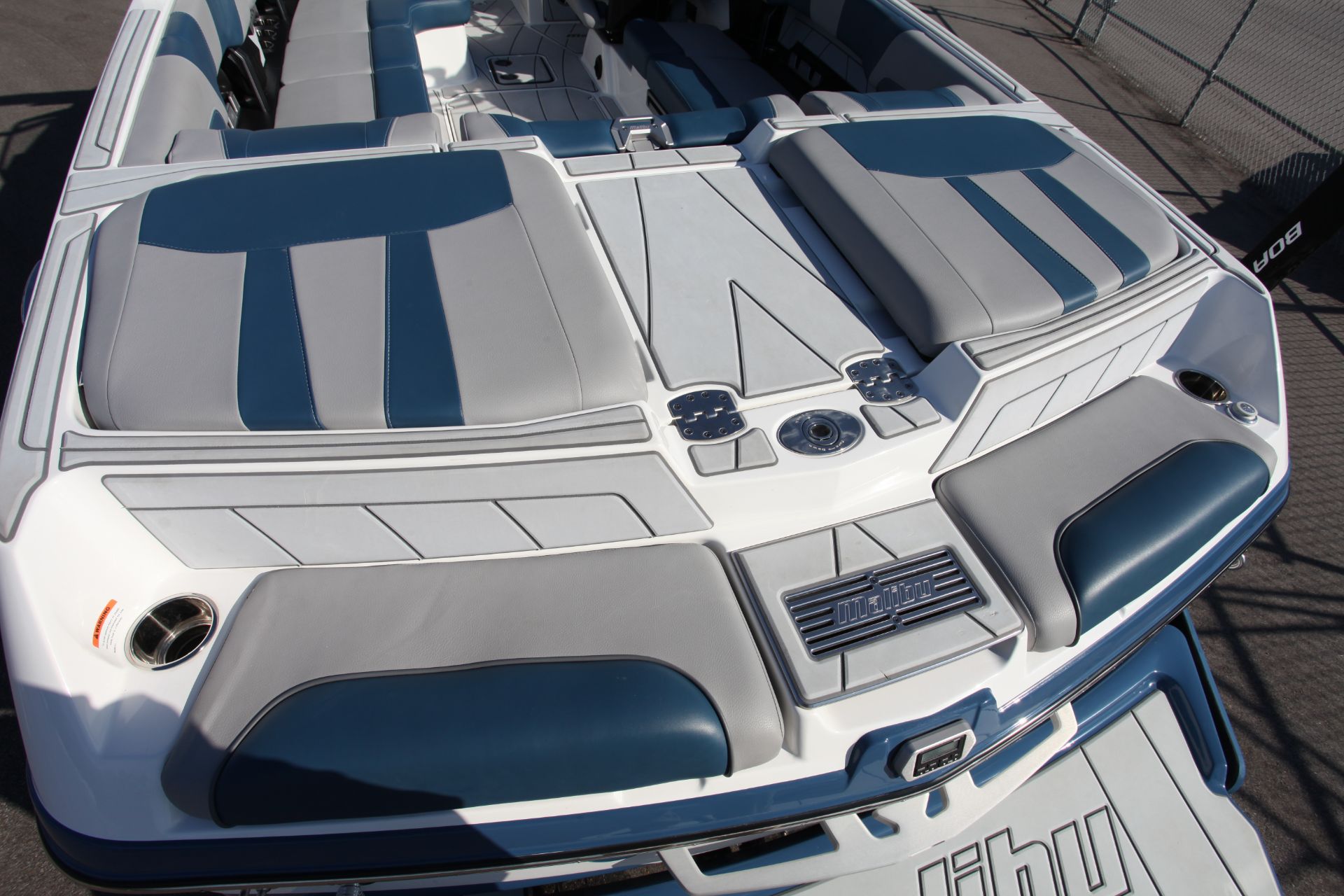  Malibu Wakesetter 23 LSV