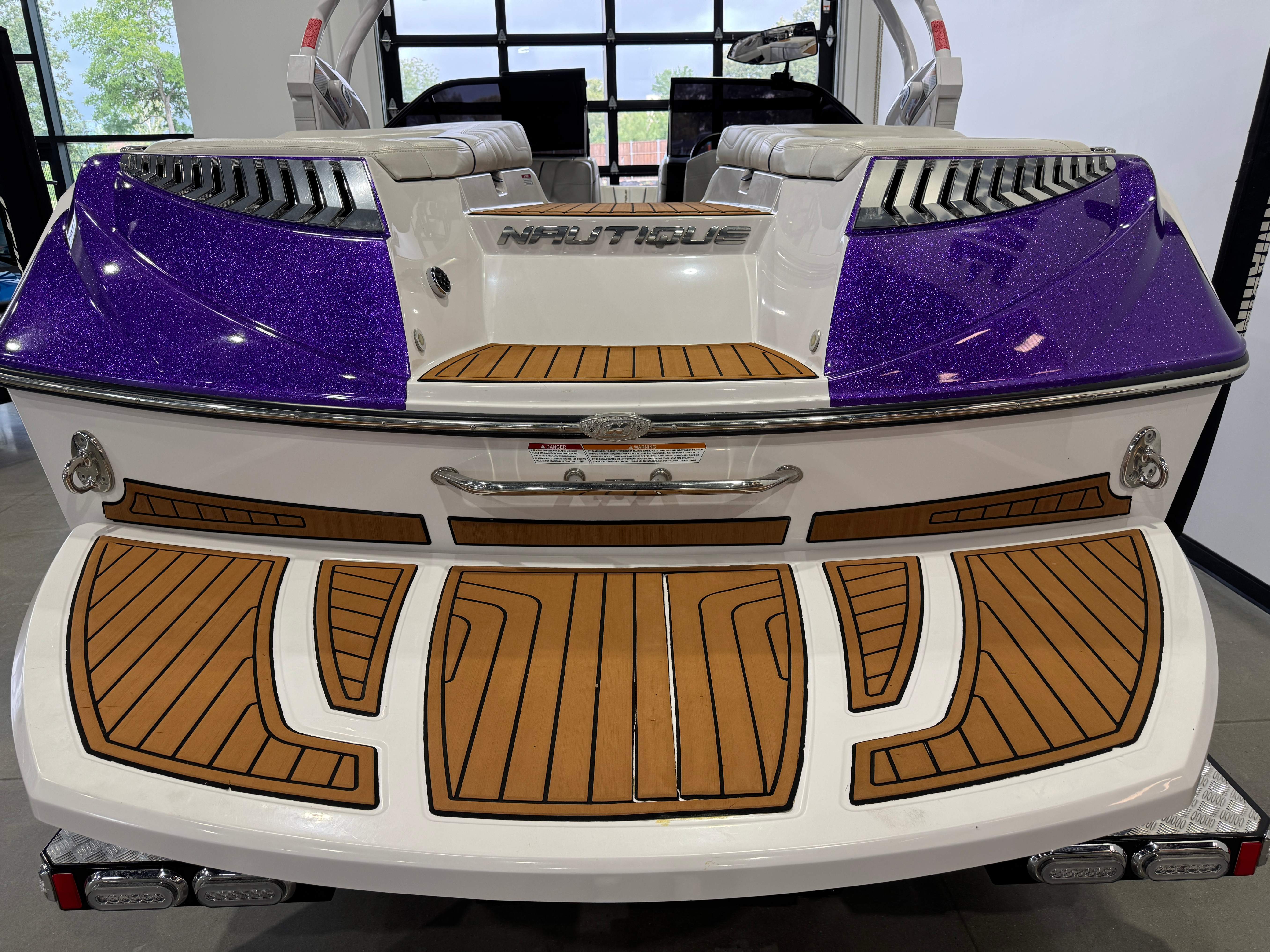 2014 Nautique Super Air Nautique G21