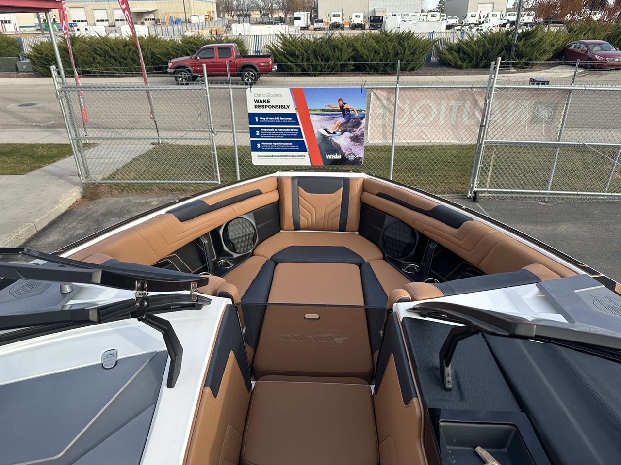 2025 Malibu Boats 25 LSV