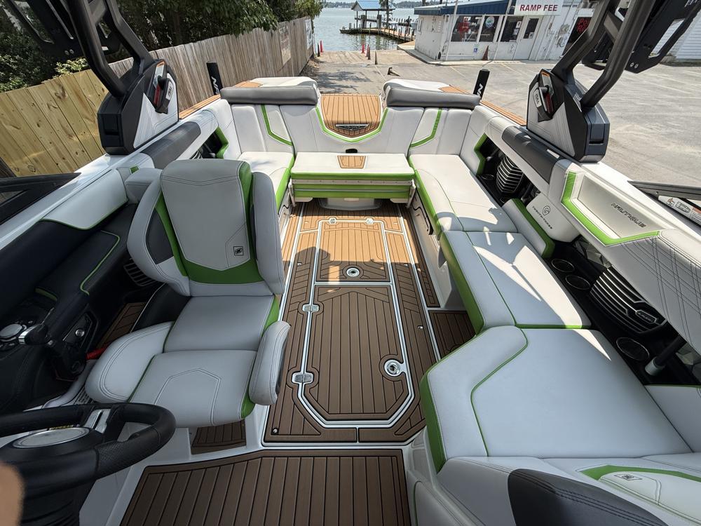 2018 Super Air Nautique G23
