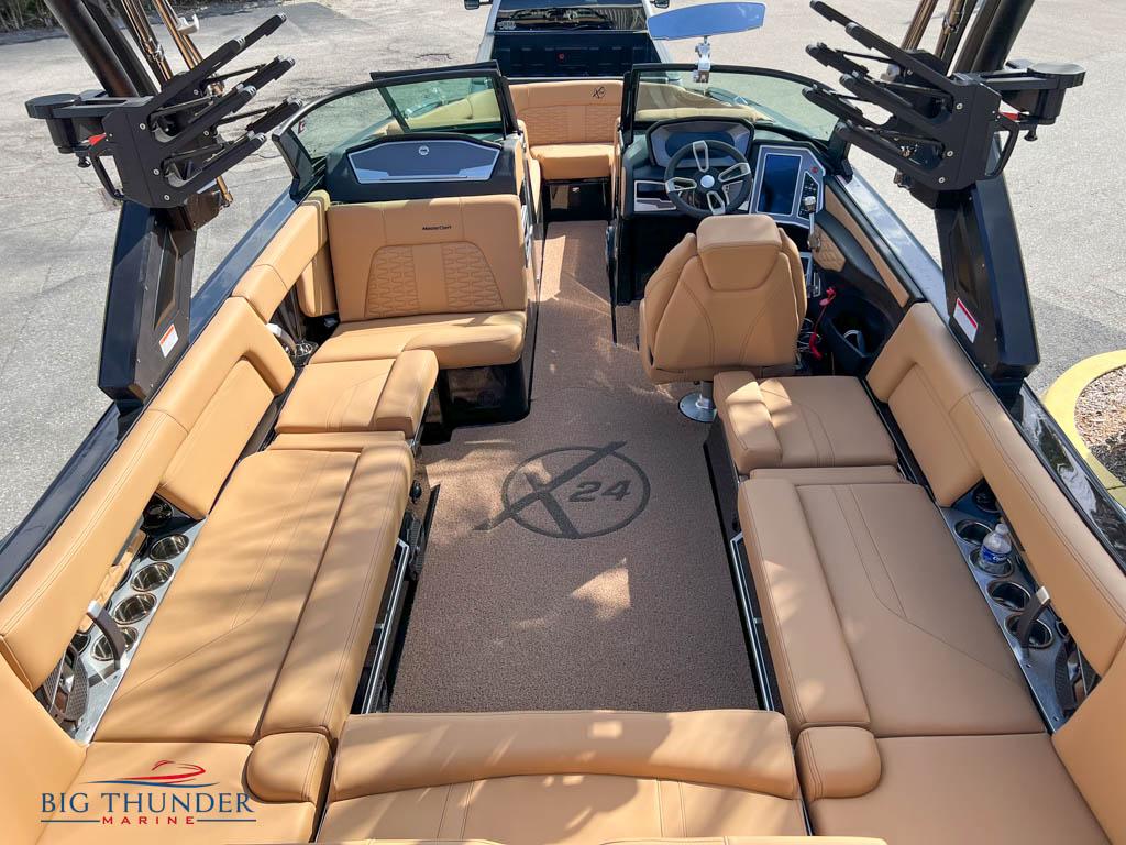 2022 Mastercraft X24