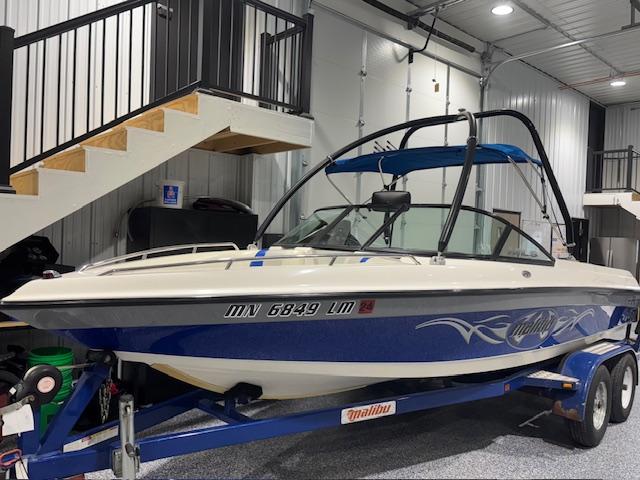 2003 Malibu Wakesetter Direct Drive