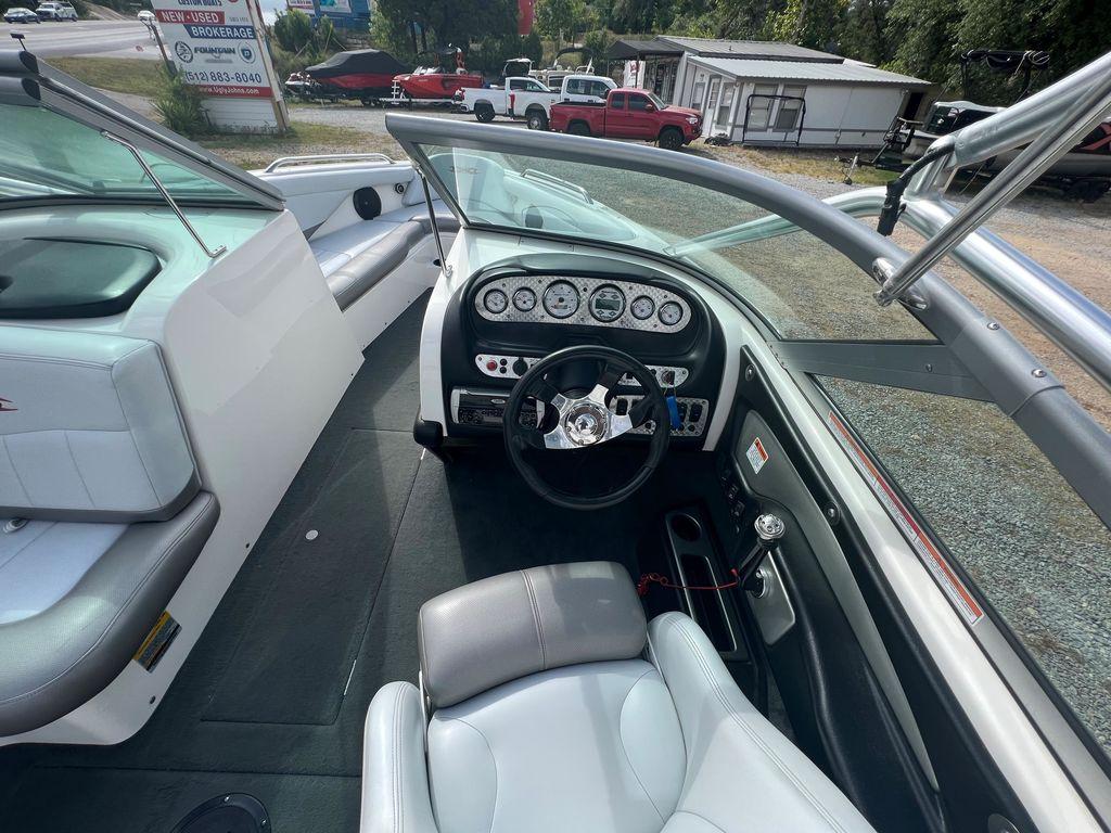 2004 MasterCraft X30