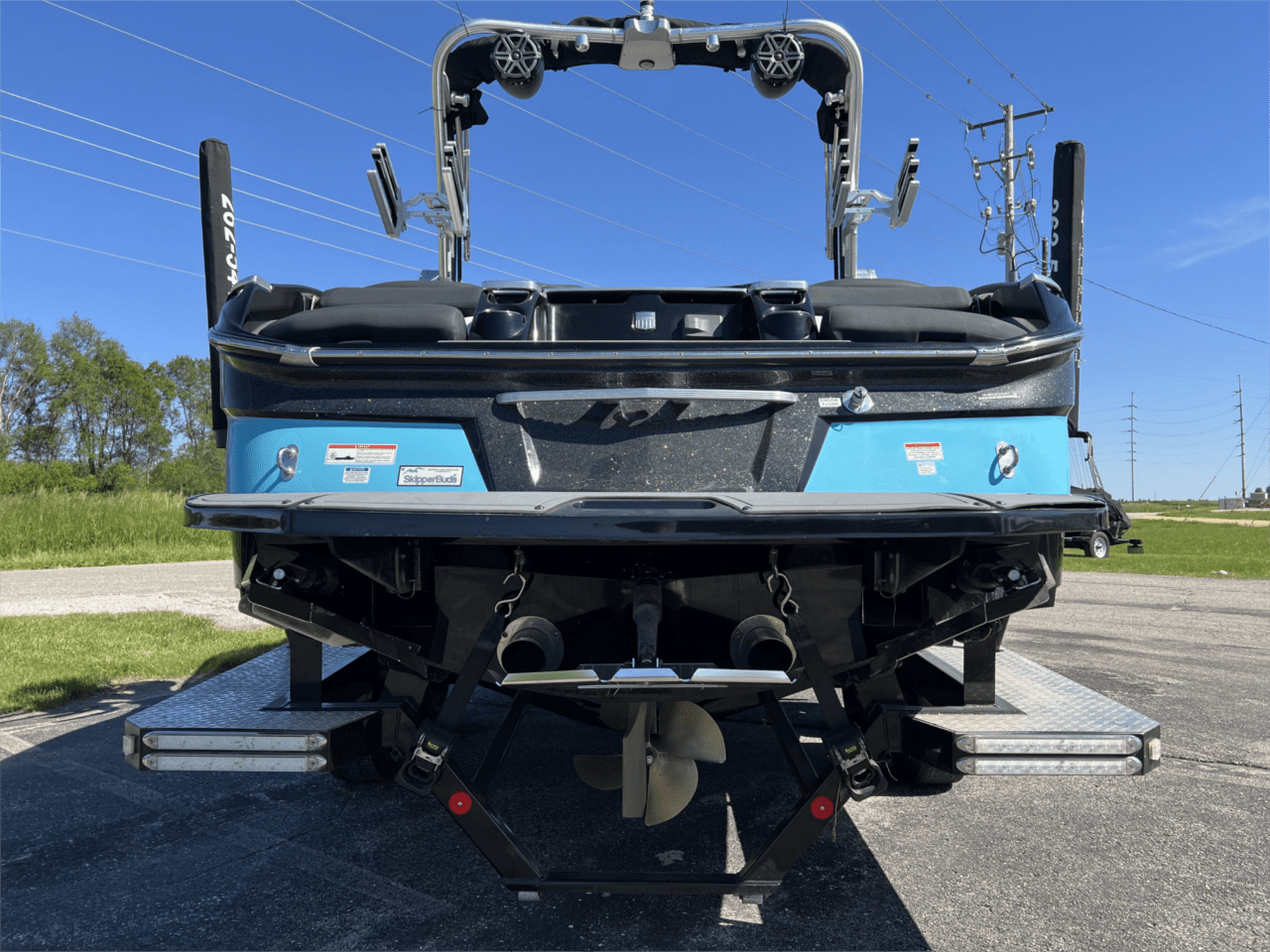 2017 Mastercraft X23 | 209611