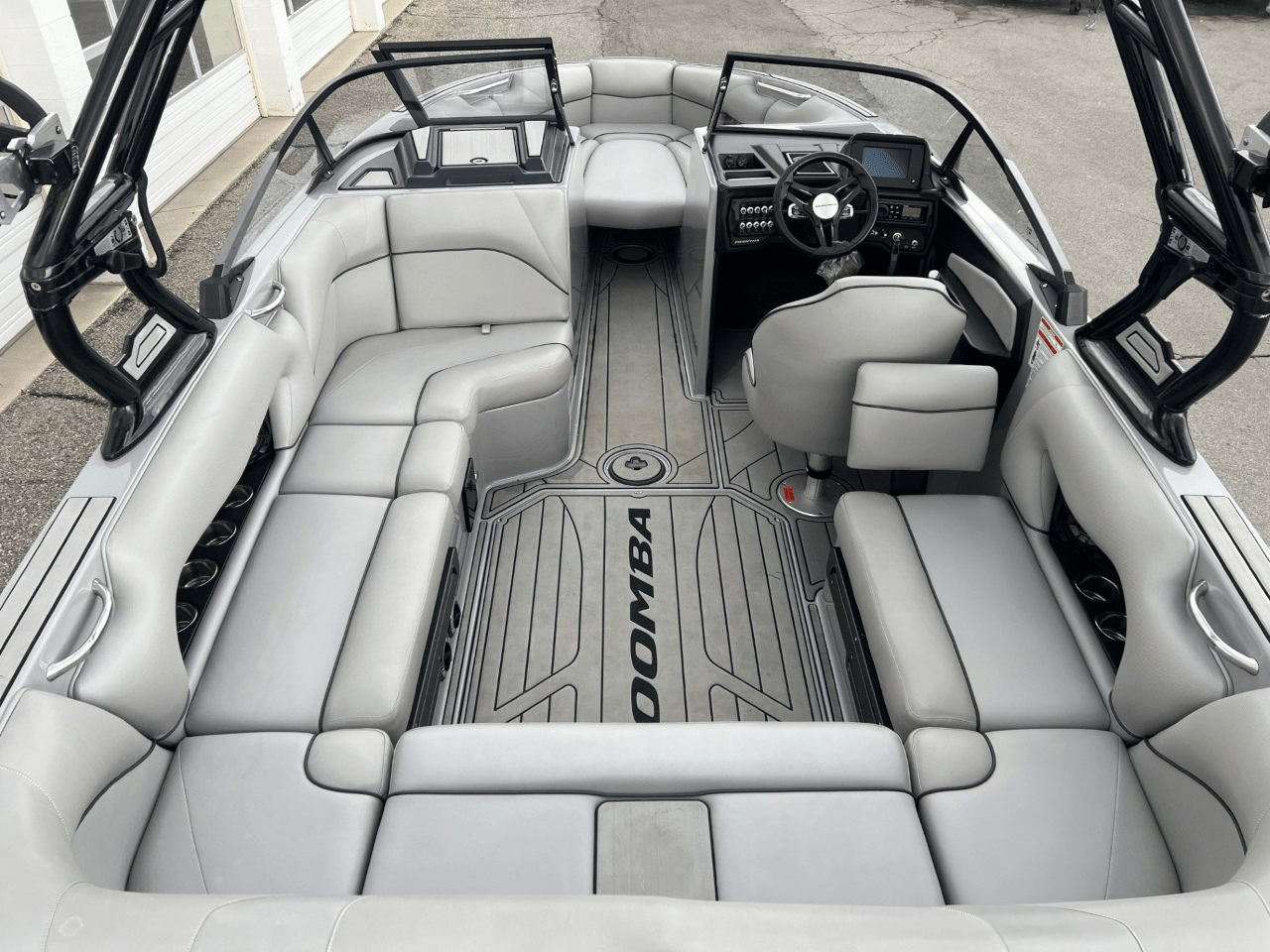 2021 Moomba CRAZ