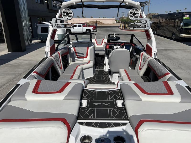 2022 Tige 23ZX