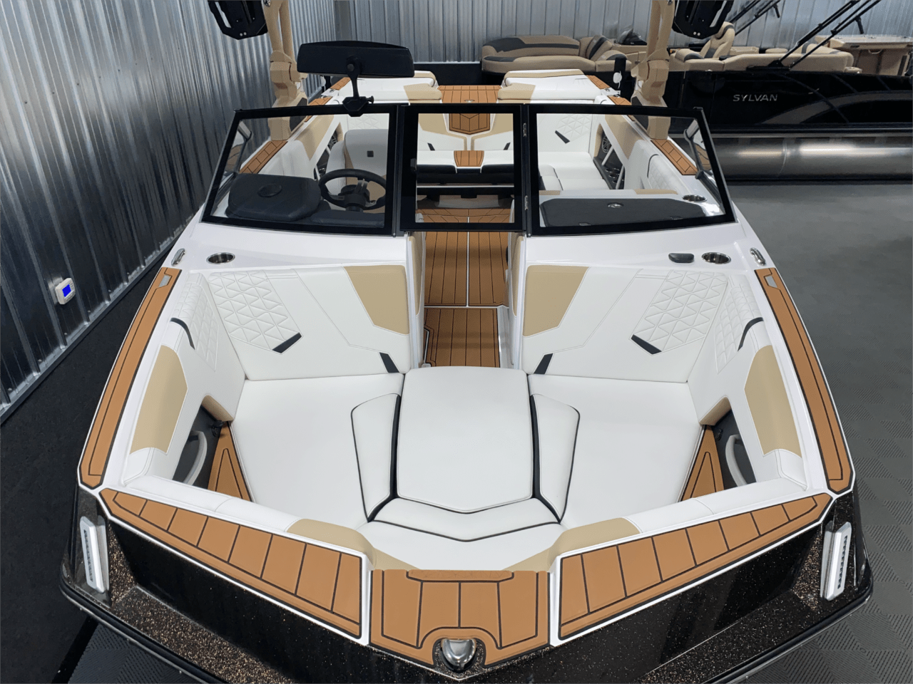 2025 Nautique GS22