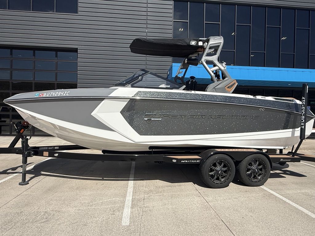 2020 Nautique Super Air Nautique G23
