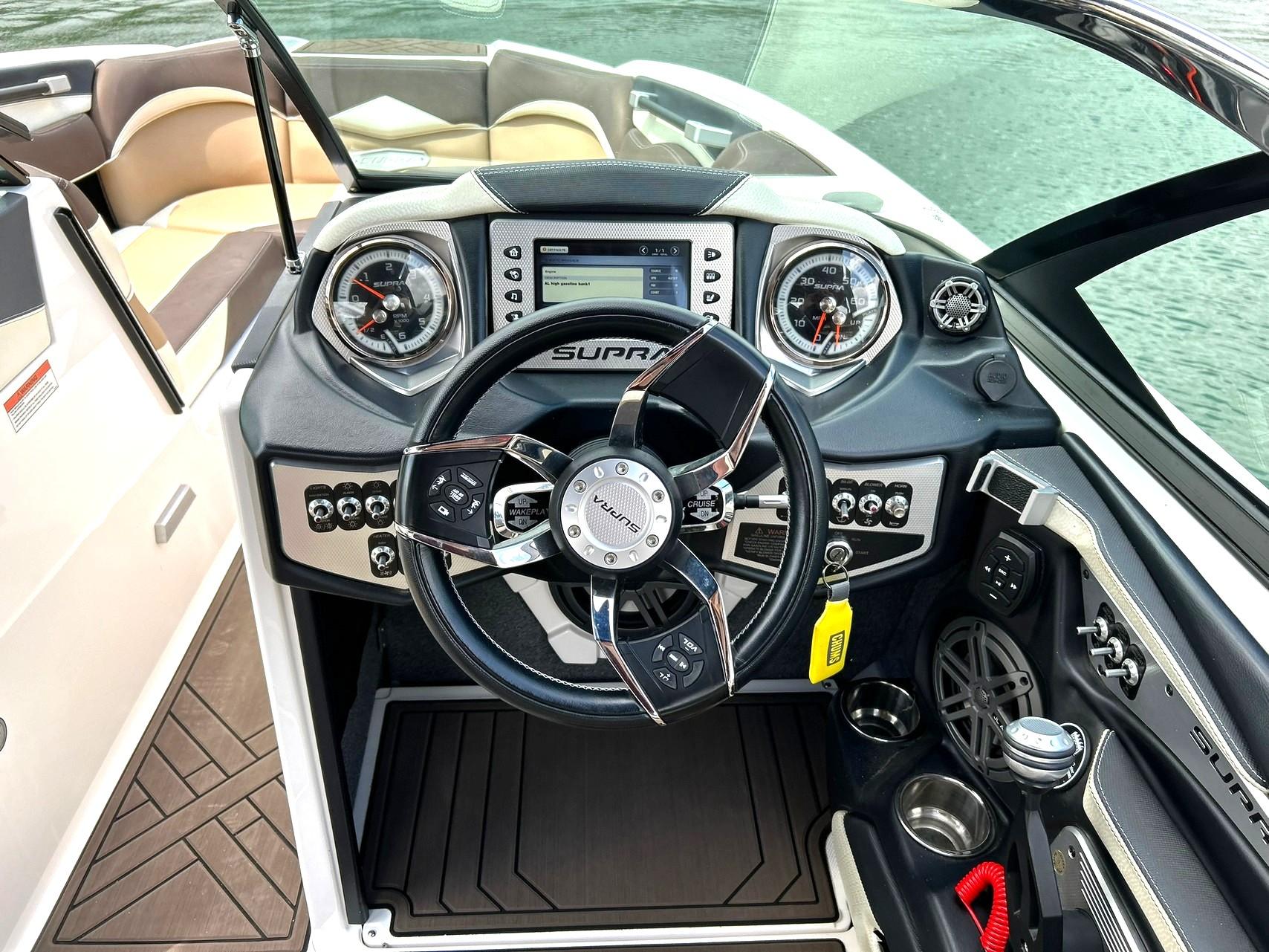 2017 Supra SE 550  Icon