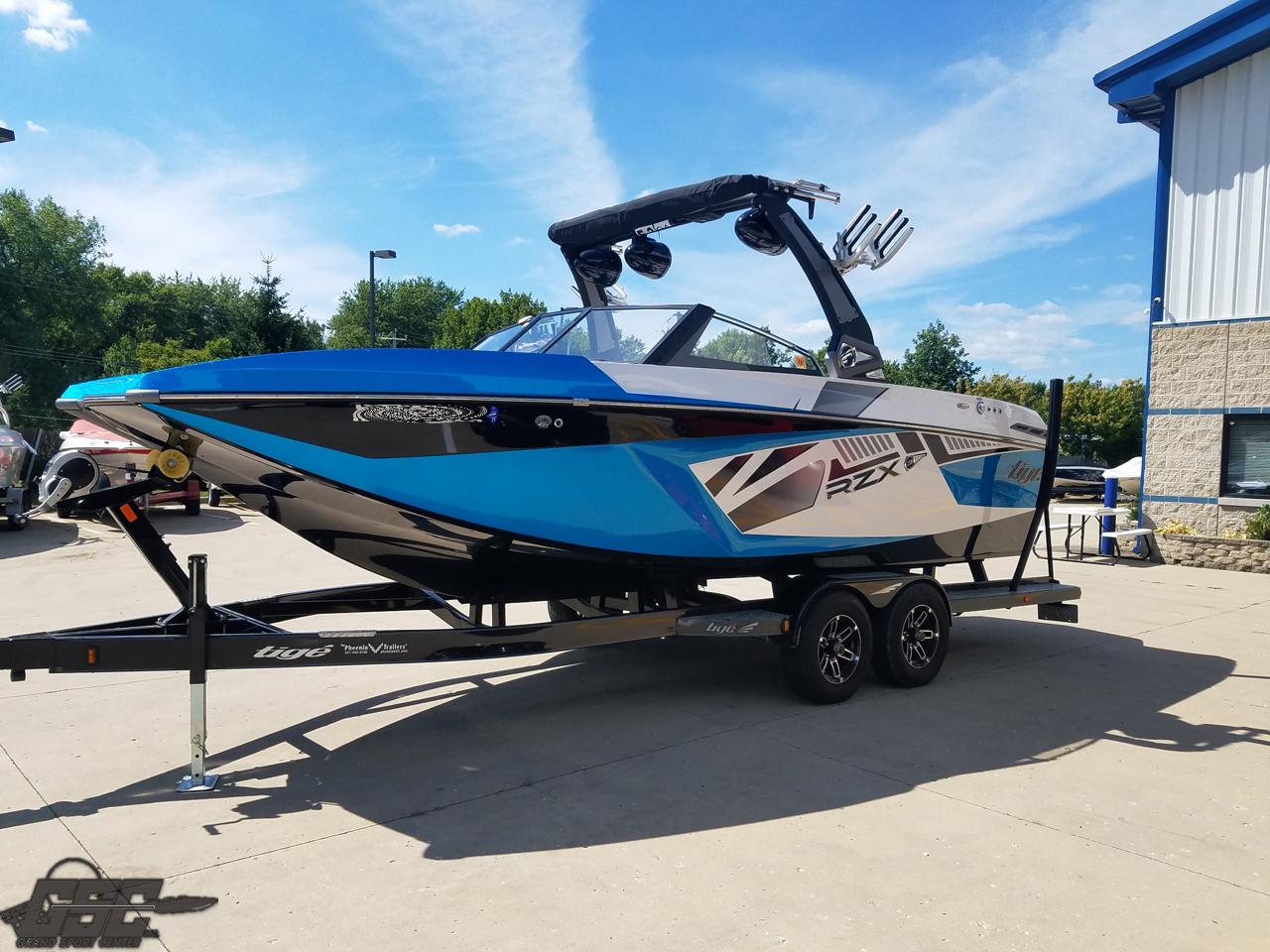 2017 23 ft Tige RZX3 Icon