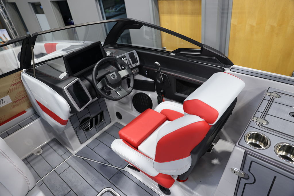 2024 Malibu Boats 24 MXZ