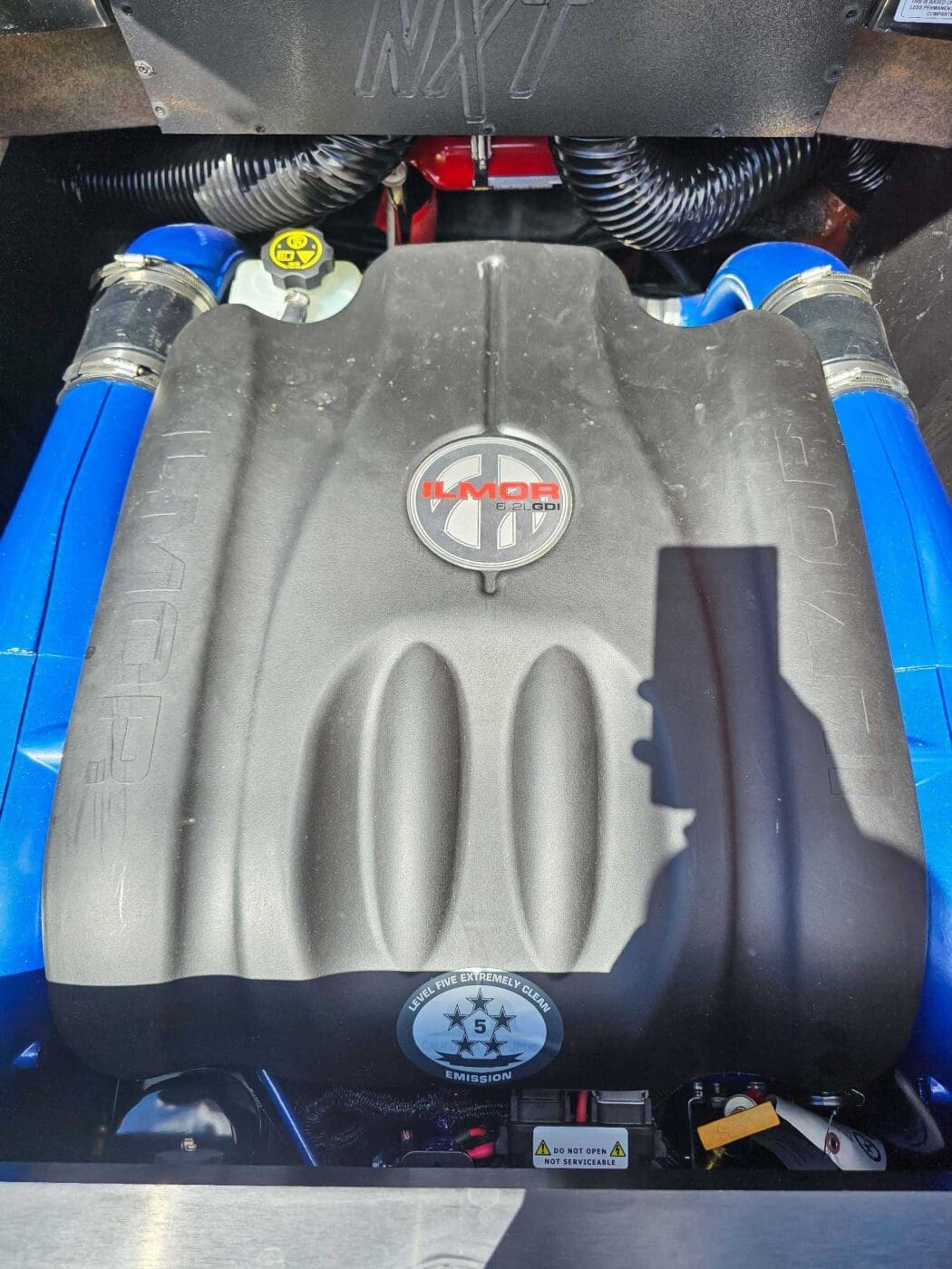 2021 MasterCraft NXT24