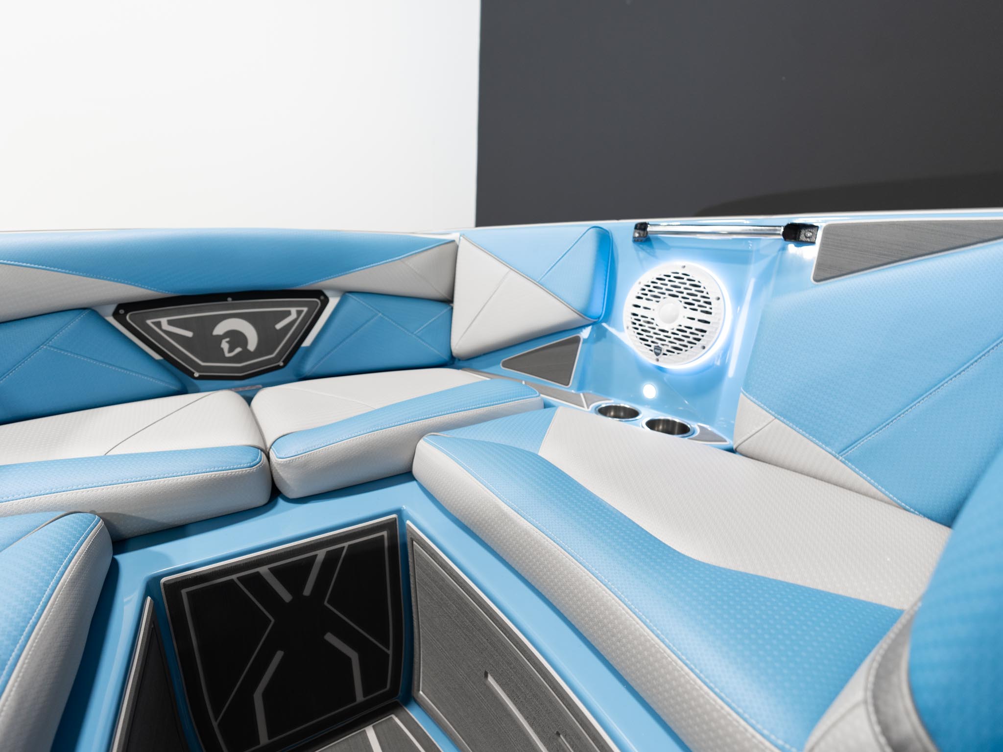 2025 Centurion NV233 &#8211; Mist Blue / White