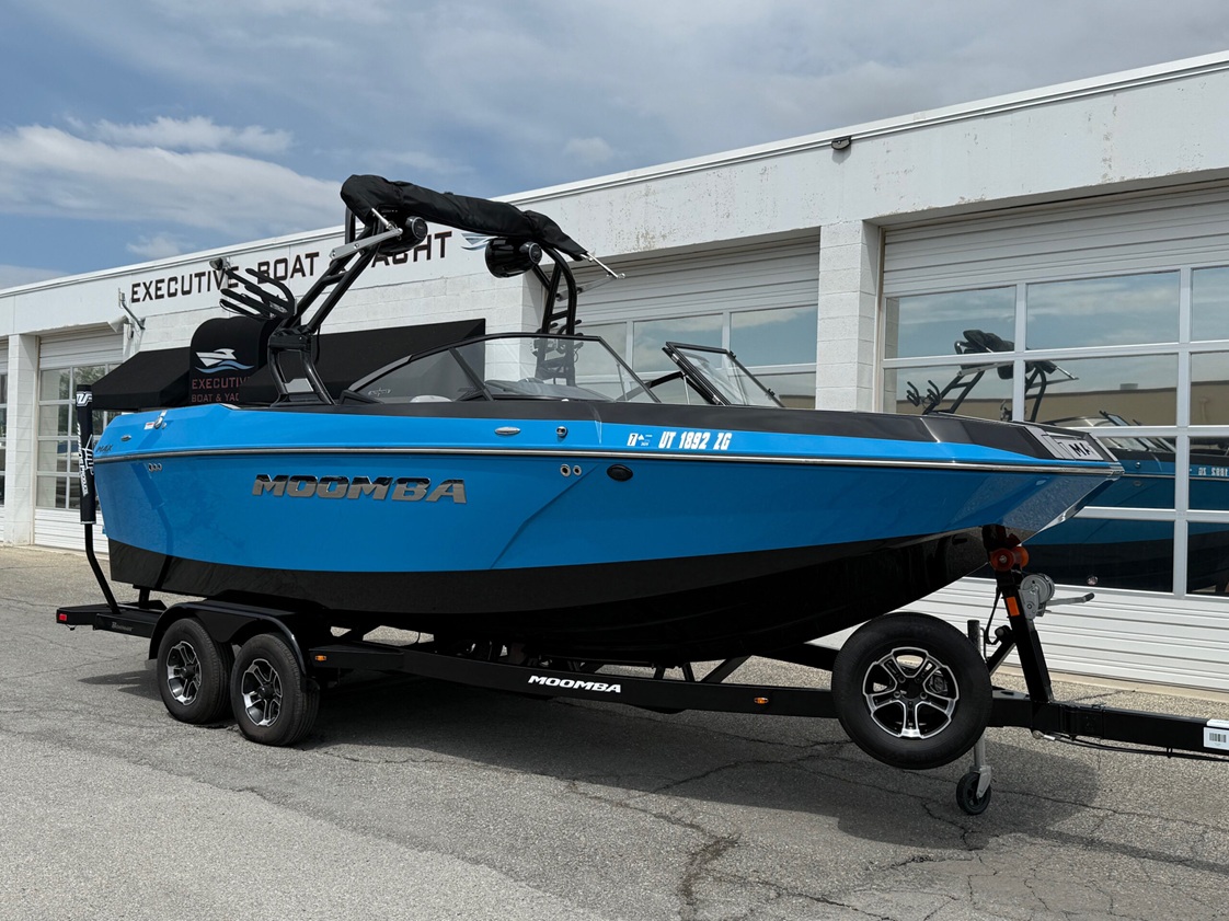 2024 Moomba Max