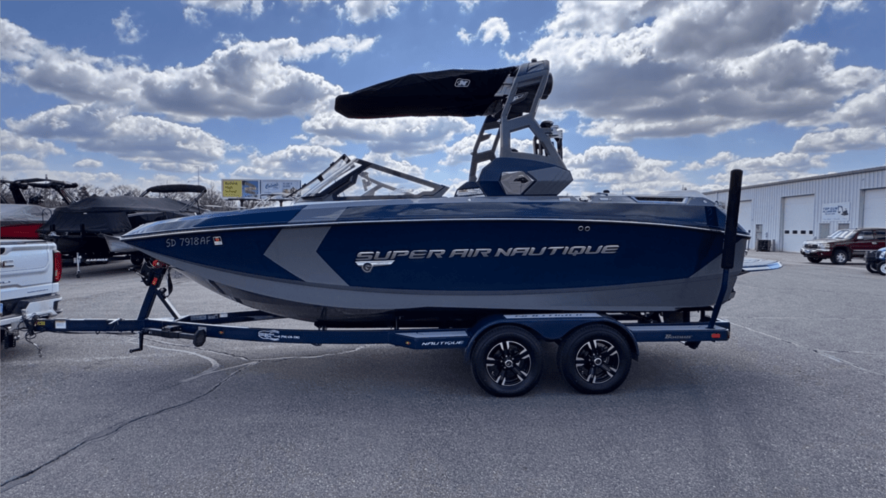 2020 Nautique G21 Icon