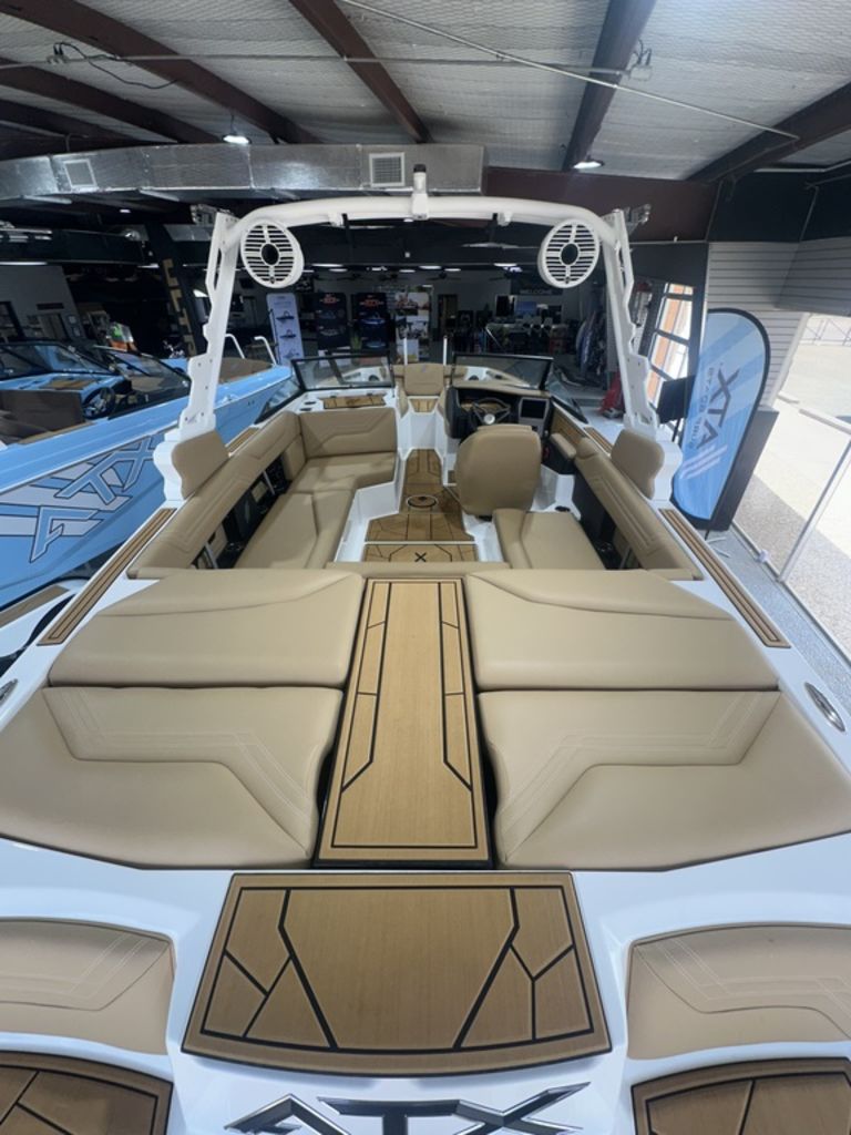 2025 ATX Boats 22 Type-S