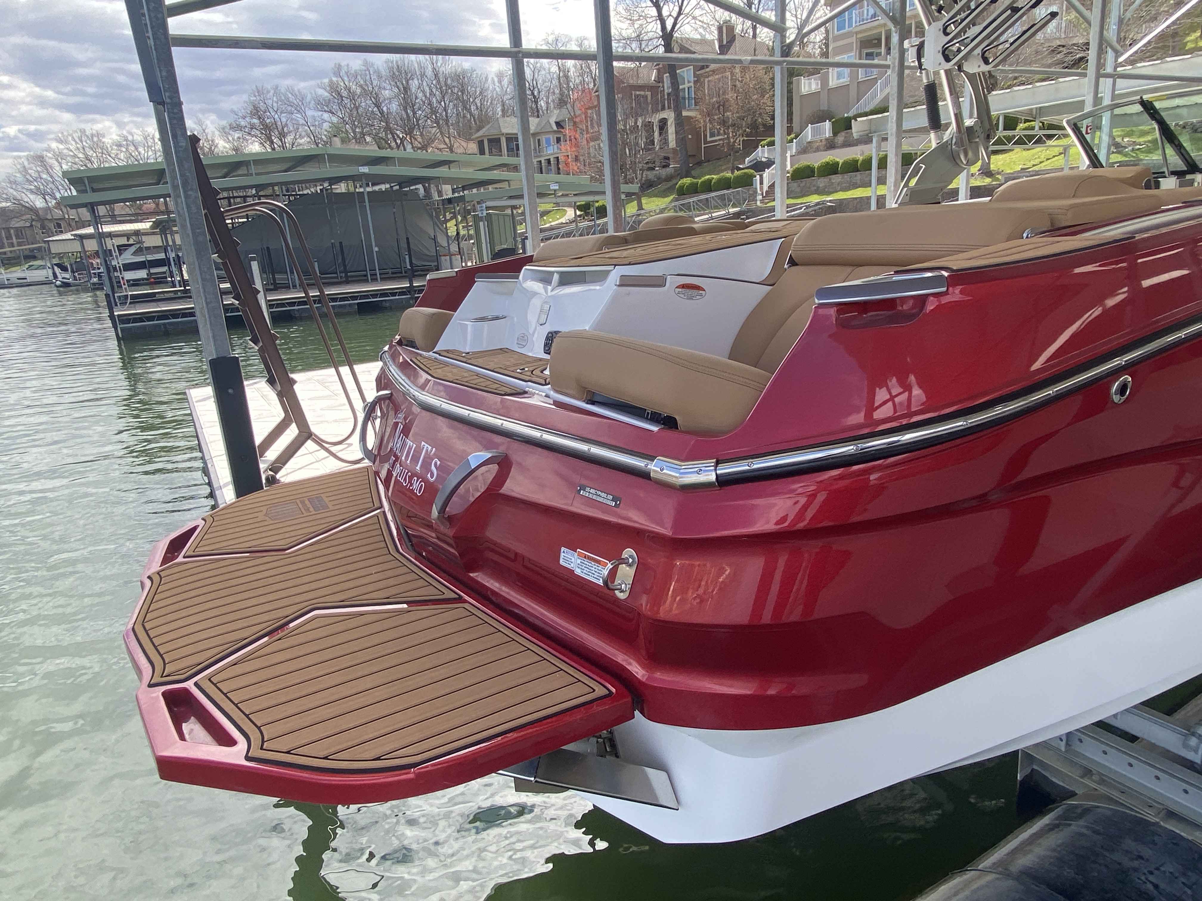 2020 MasterCraft X26