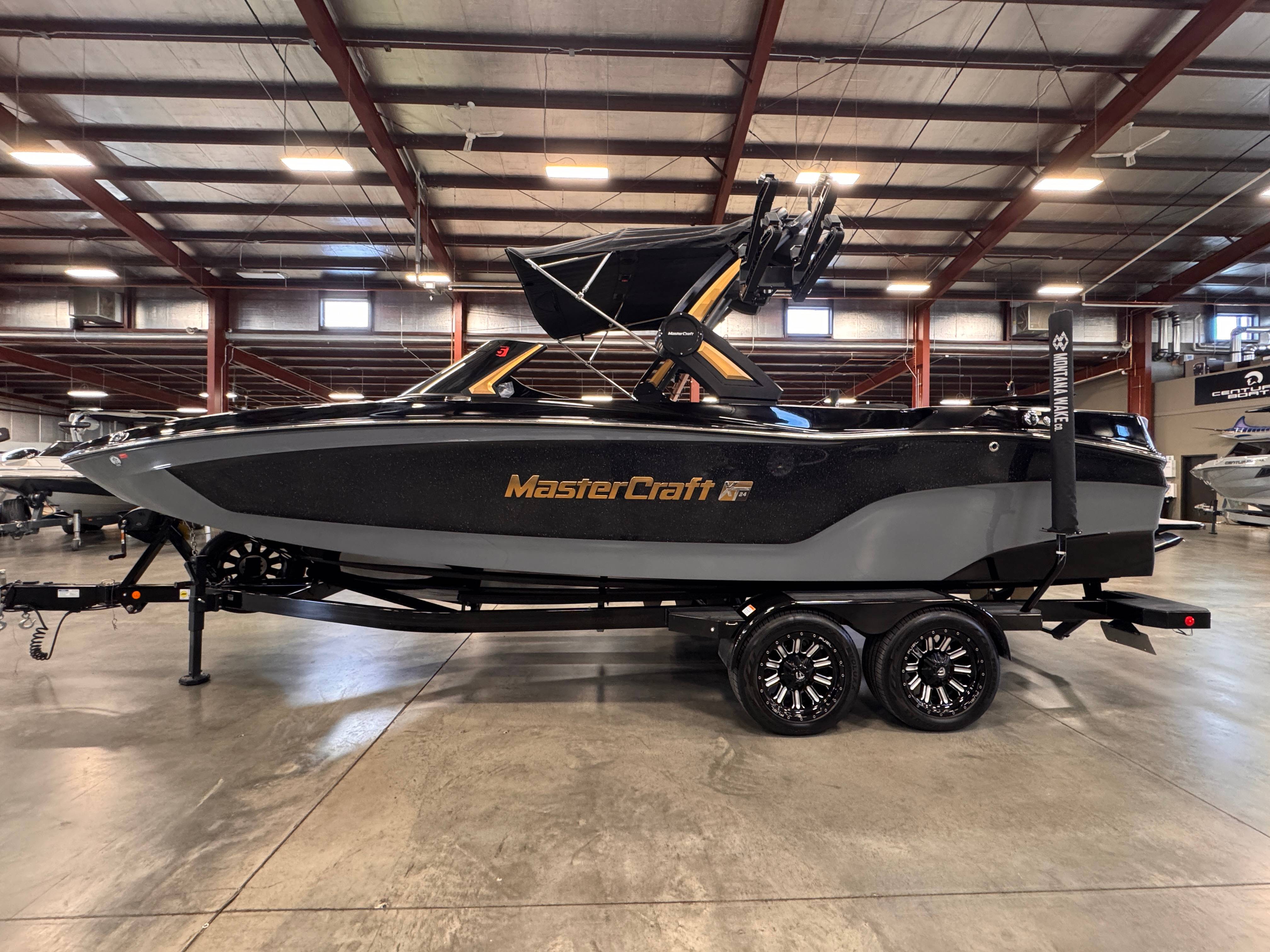 2024 MasterCraft XT24