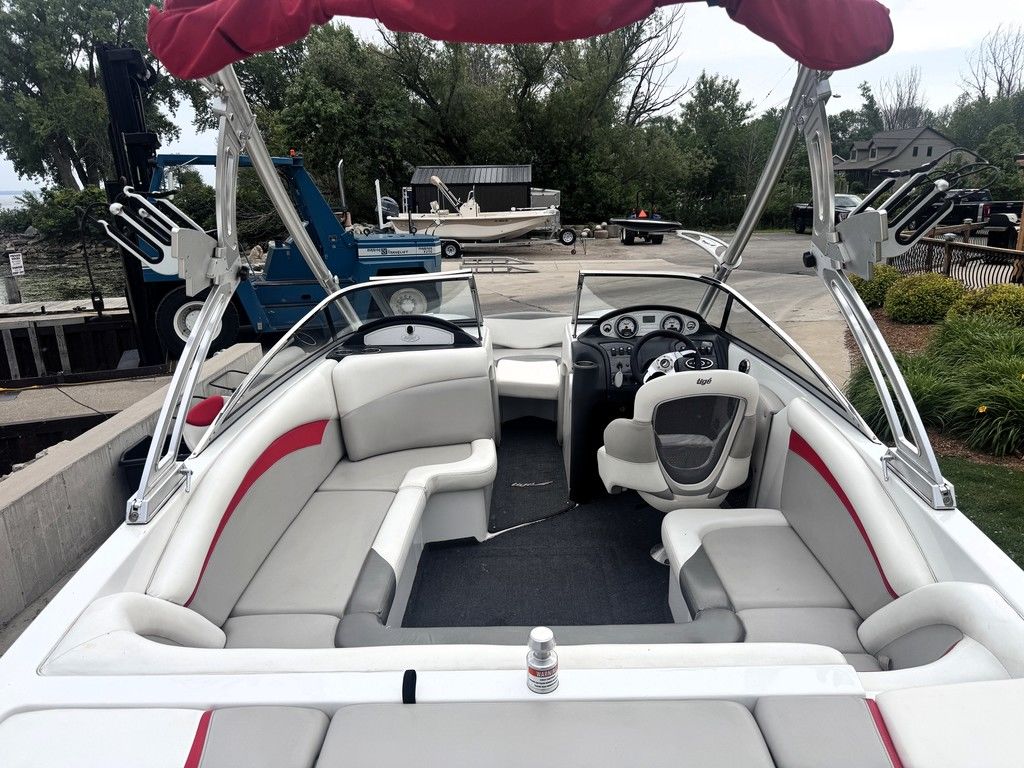 2007 Tige RZ2