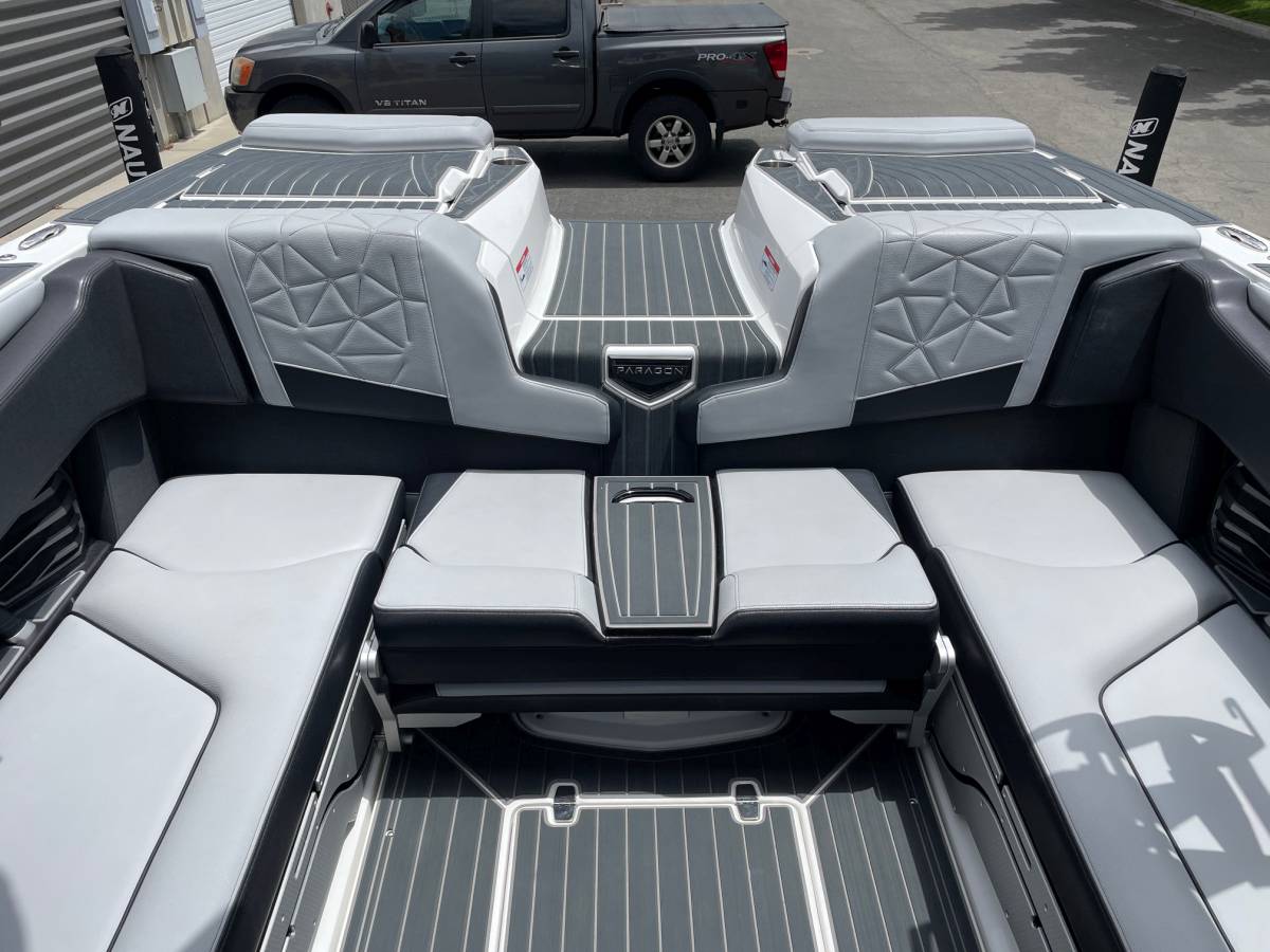 2023 Nautique G23 Paragon.