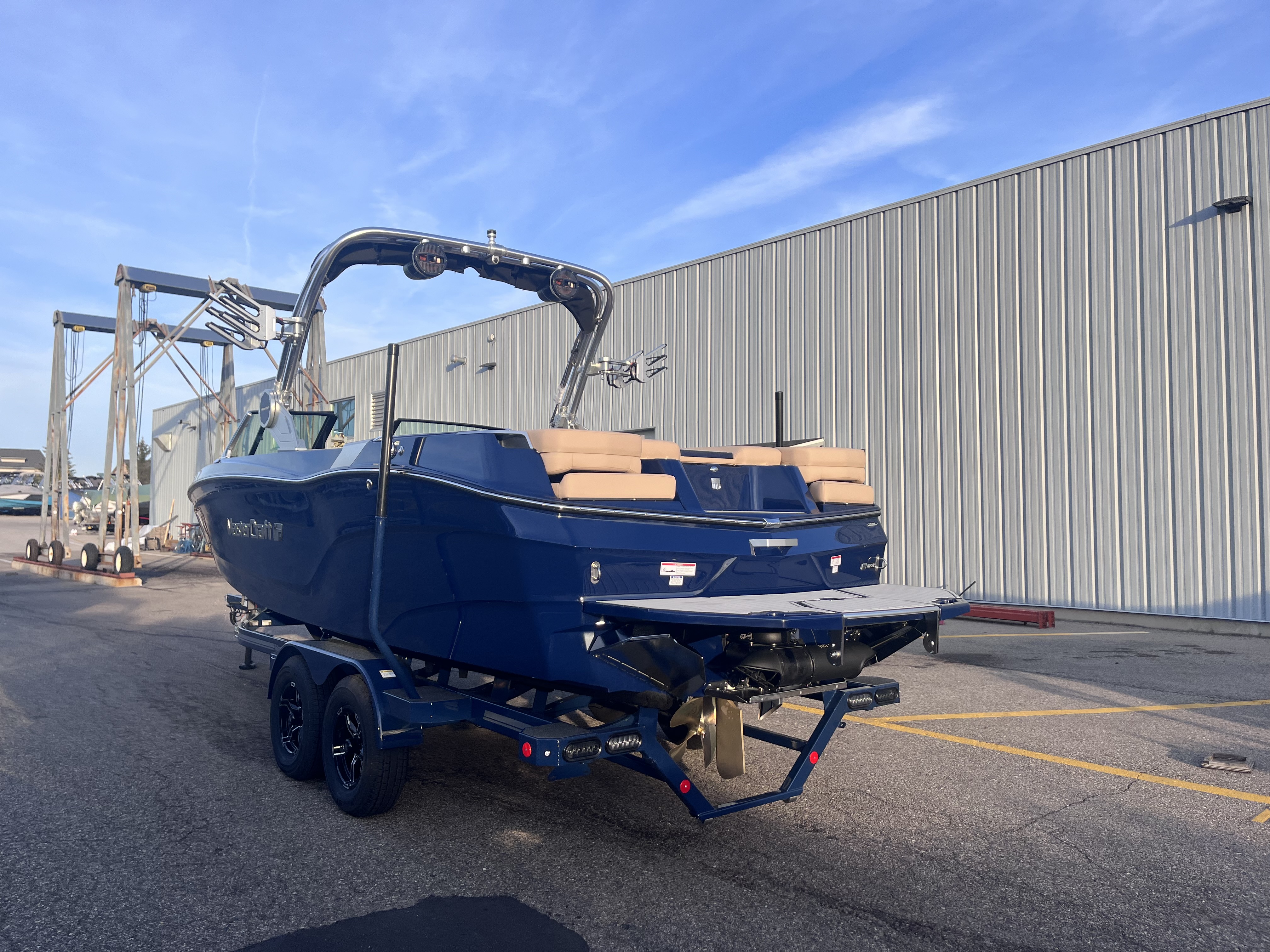 2025 Mastercraft XT24