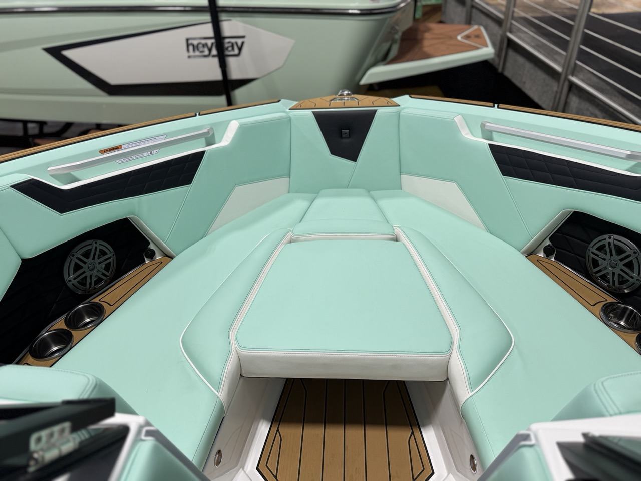 2025 Nautique S23 Super Air