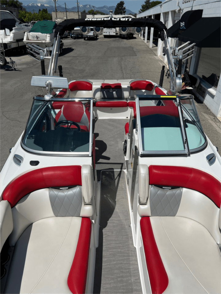 2013 MasterCraft X55