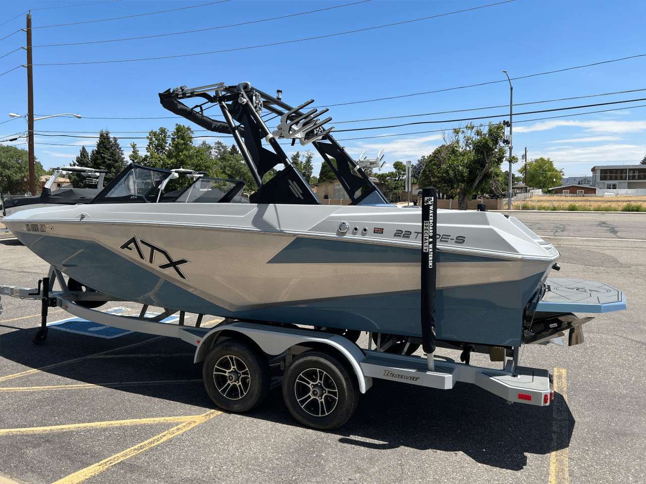 2022 ATX 22 Type-S