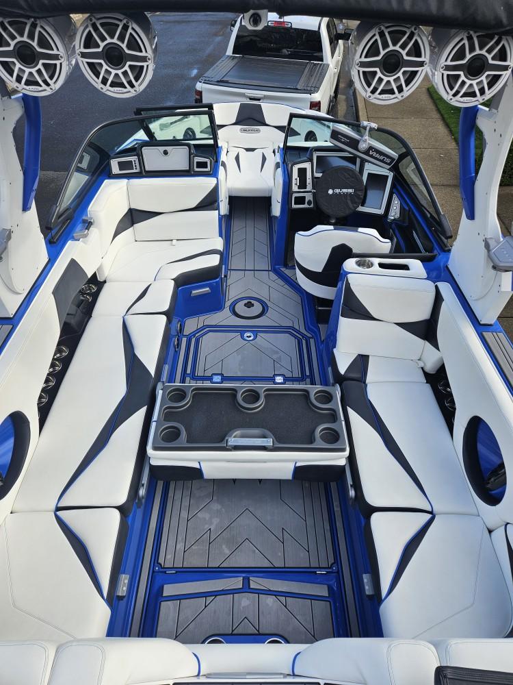 2020 Supra SL 450 193HRS Icon