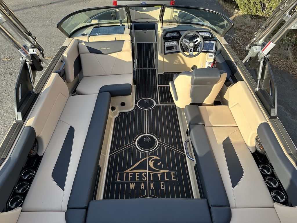 2024 MasterCraft NXT23 Icon