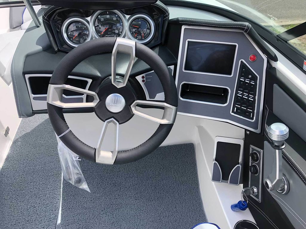 2019 MasterCraft XT23 Icon