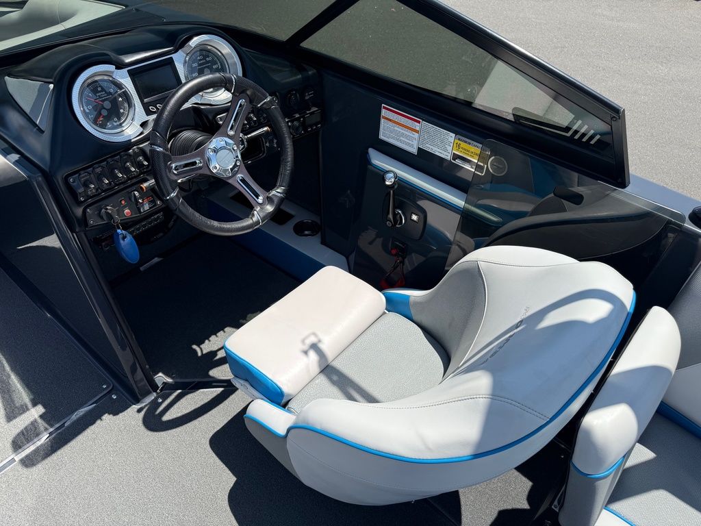 2017 Moomba Craz
