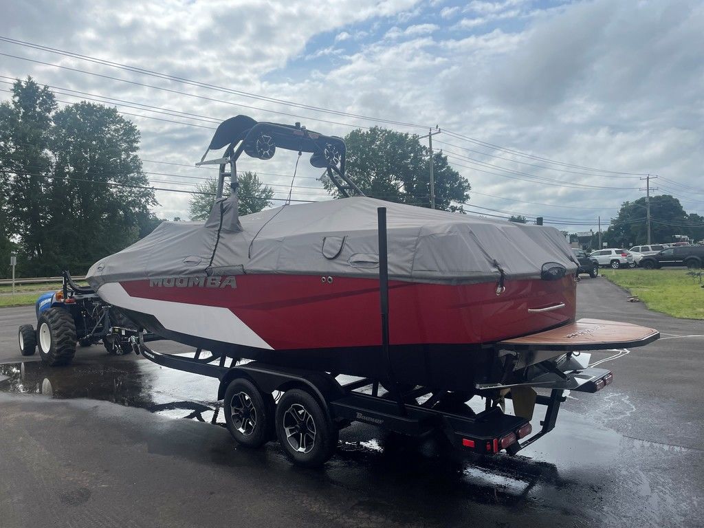 2024 Moomba Tykon