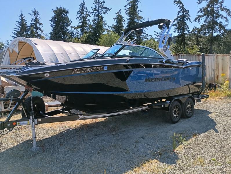 2018 MasterCraft XStar