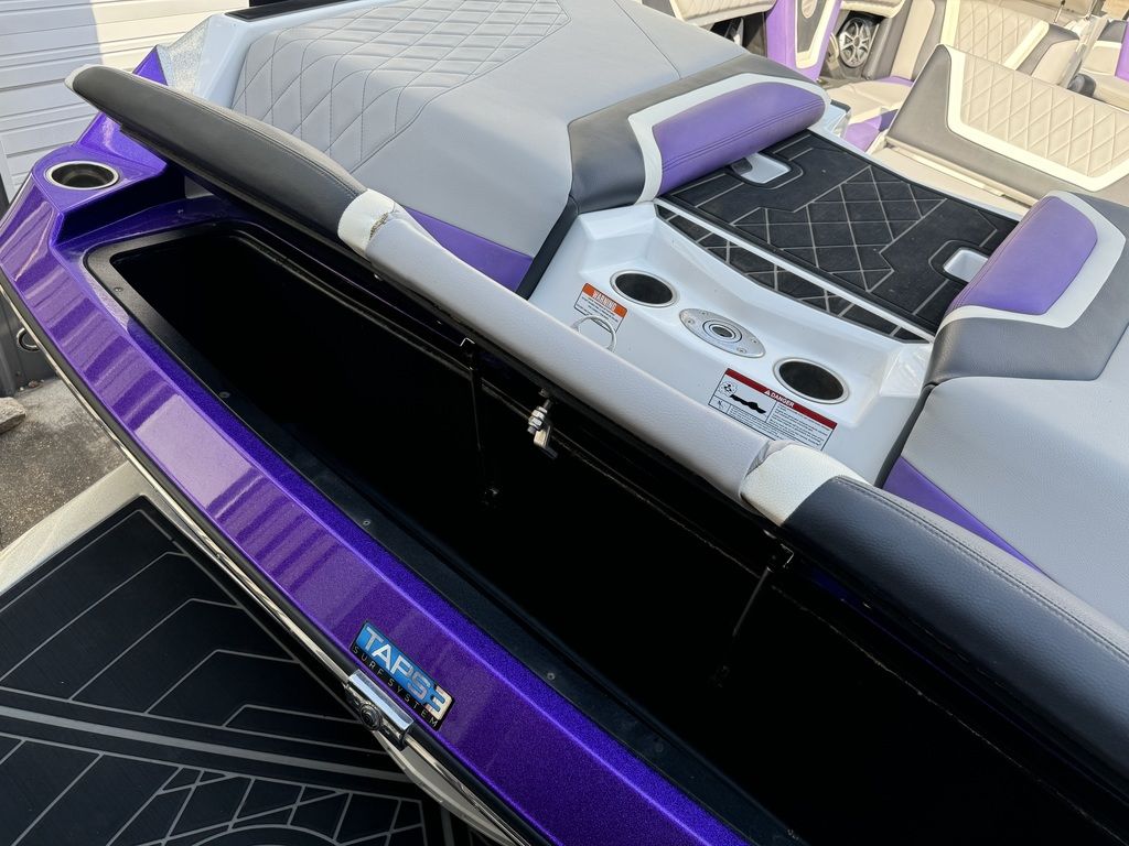 2019 Tige ZX5 Icon