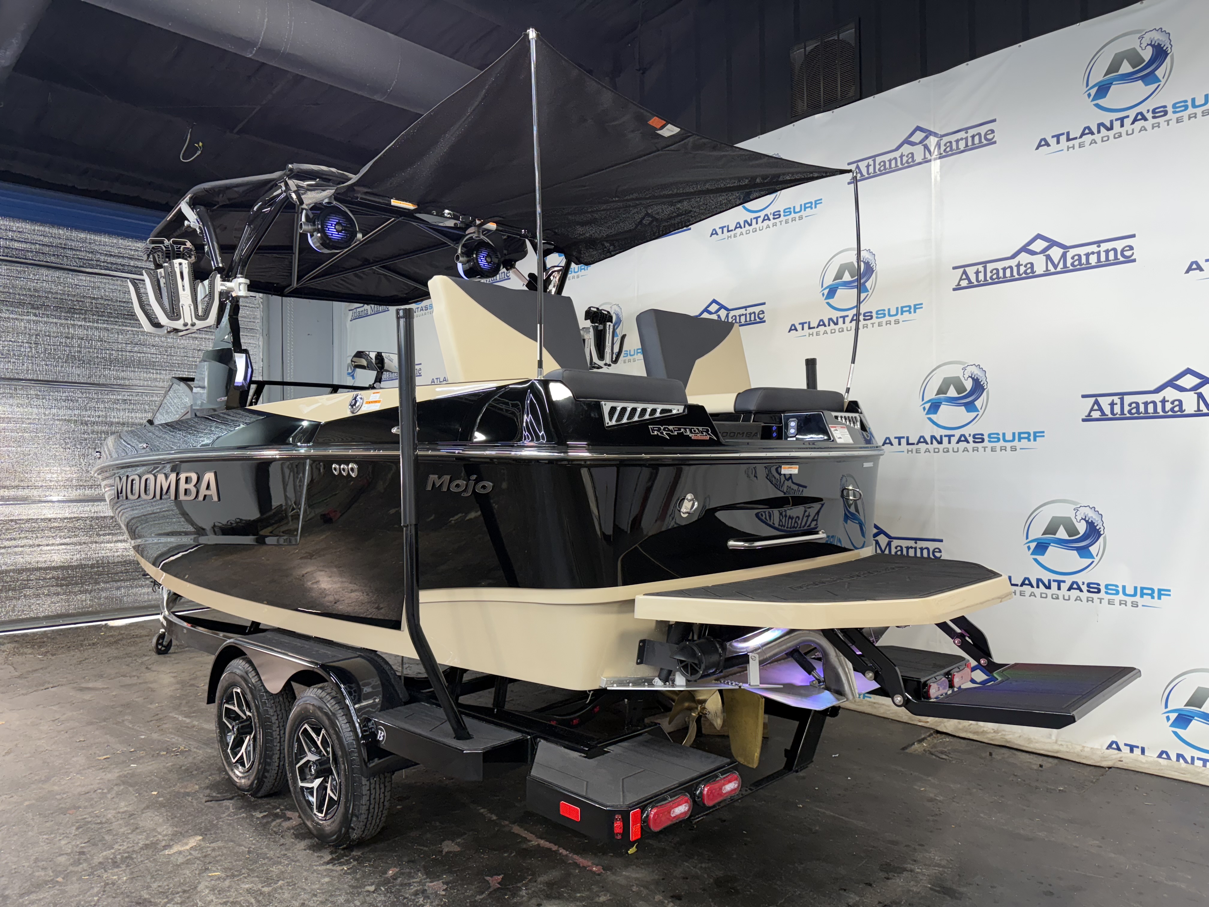 2025 Moomba Mojo