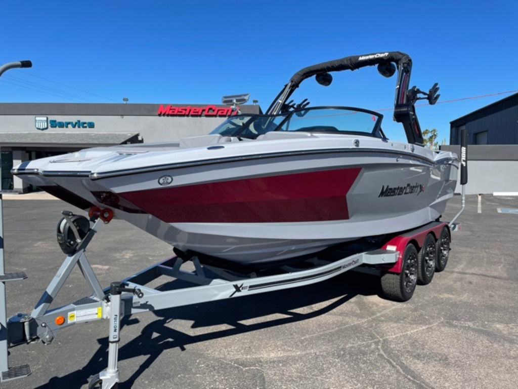 2023 mastercraft Ilmor-62L
