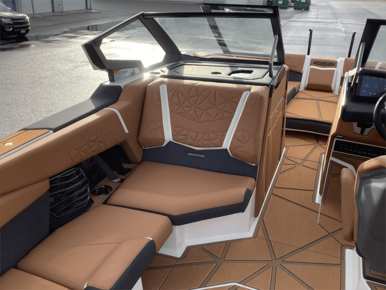 2025 Nautique G25 Paragon