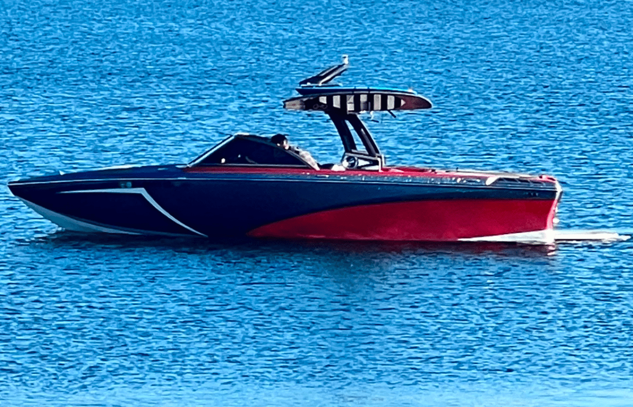 2018 Tige R21