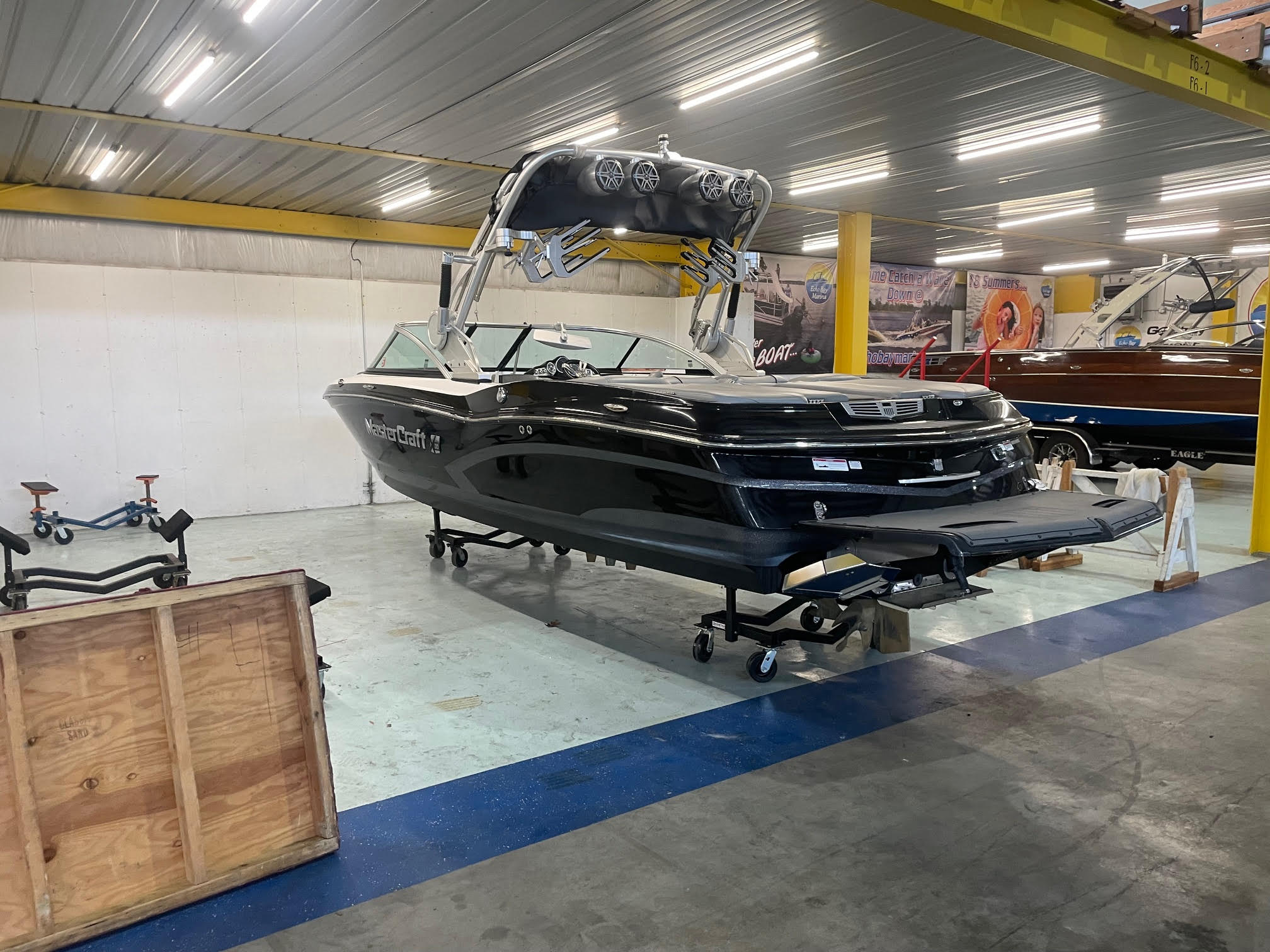 2014 Mastercraft X-30