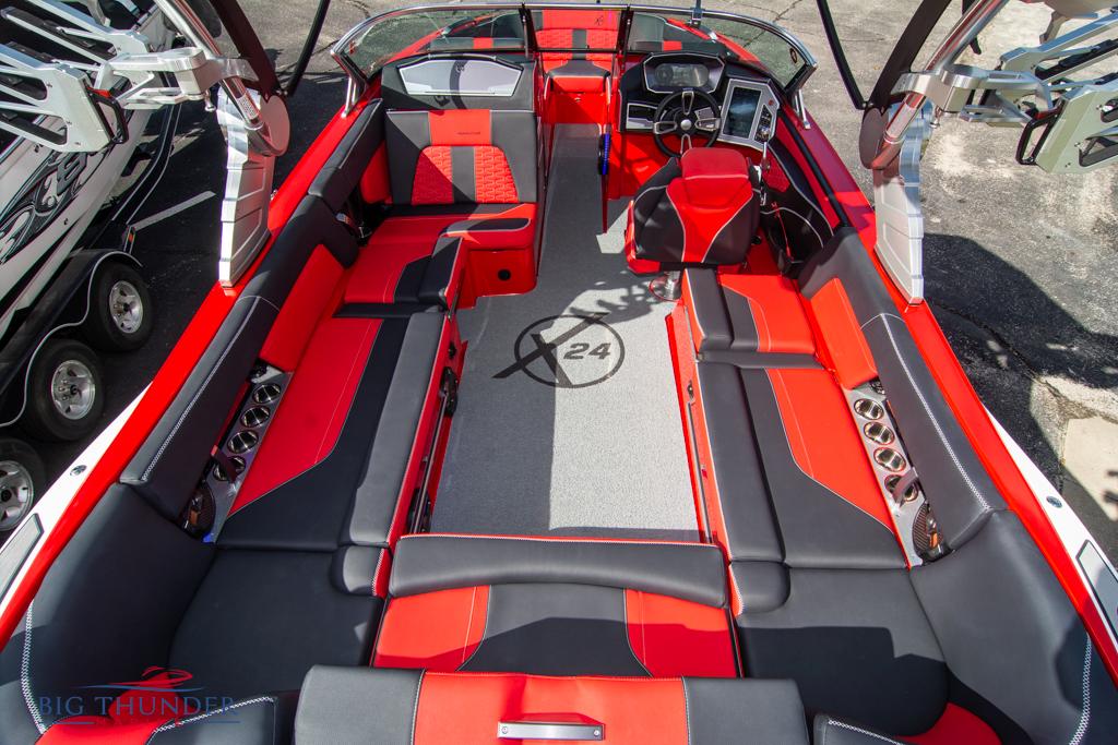 2021 Mastercraft X24