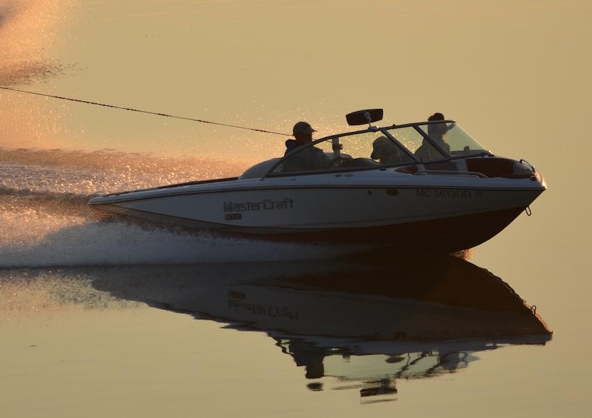 2012 Mastercraft Prostar