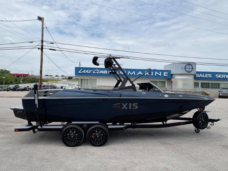 2023 Axis A24