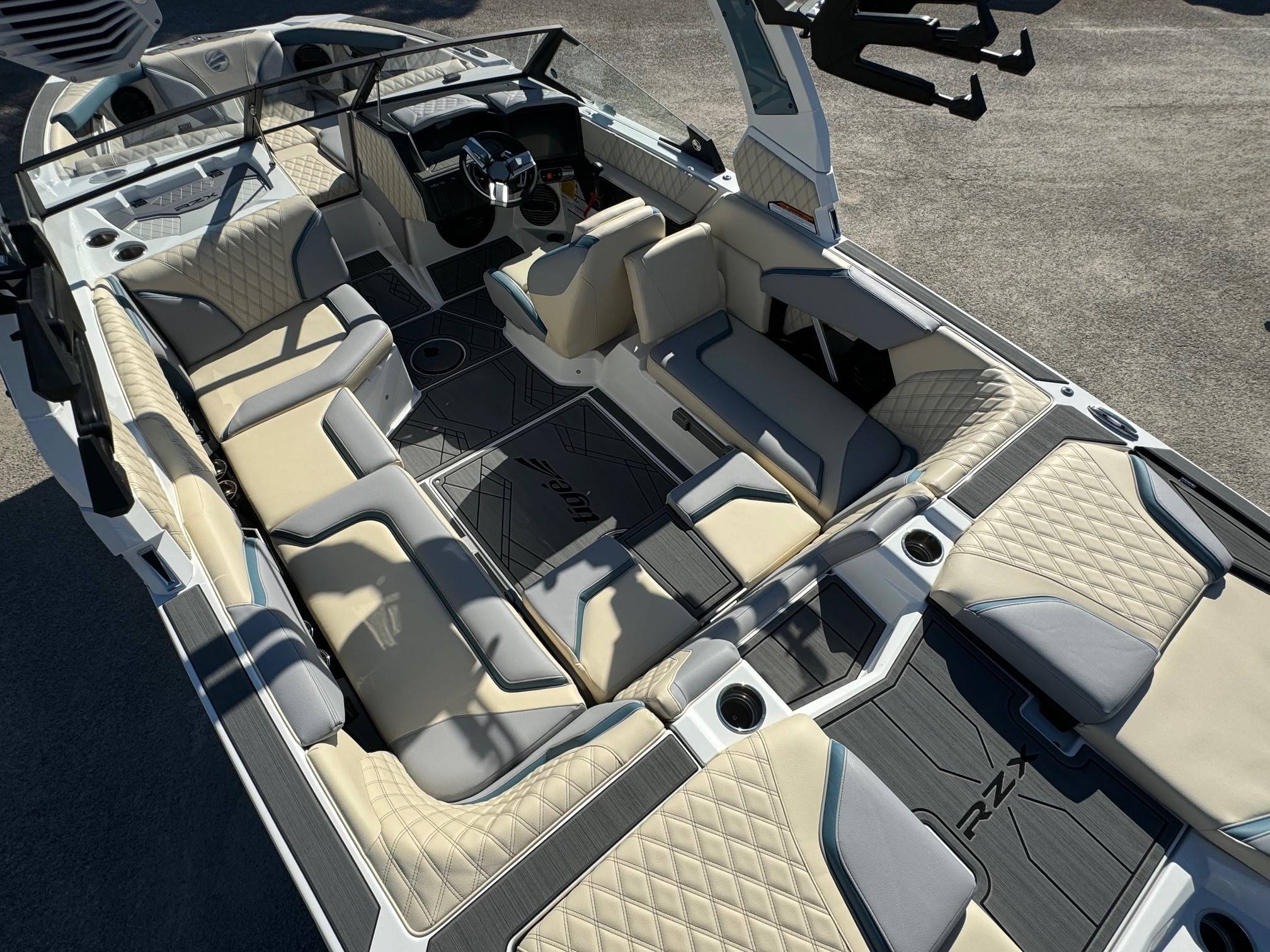 2025 Tige 22RZX